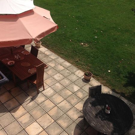 Arret Et Aller Bed & Breakfast Argagnon Bagian luar foto