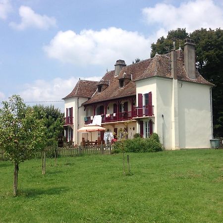 Arret Et Aller Bed & Breakfast Argagnon Bagian luar foto