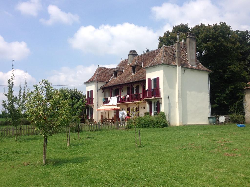 Arret Et Aller Bed & Breakfast Argagnon Bagian luar foto