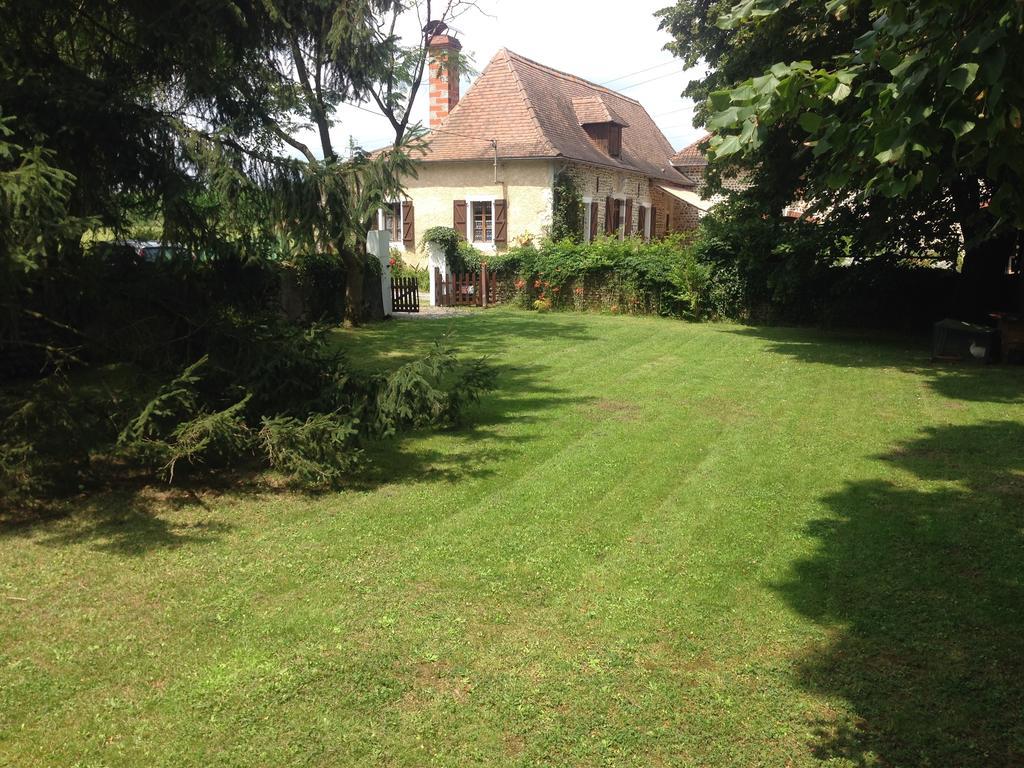 Arret Et Aller Bed & Breakfast Argagnon Bagian luar foto